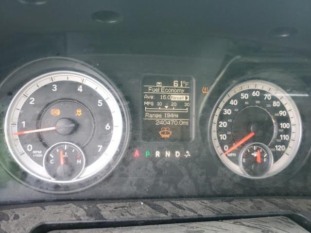 2013 Dodge RAM 1500 ST