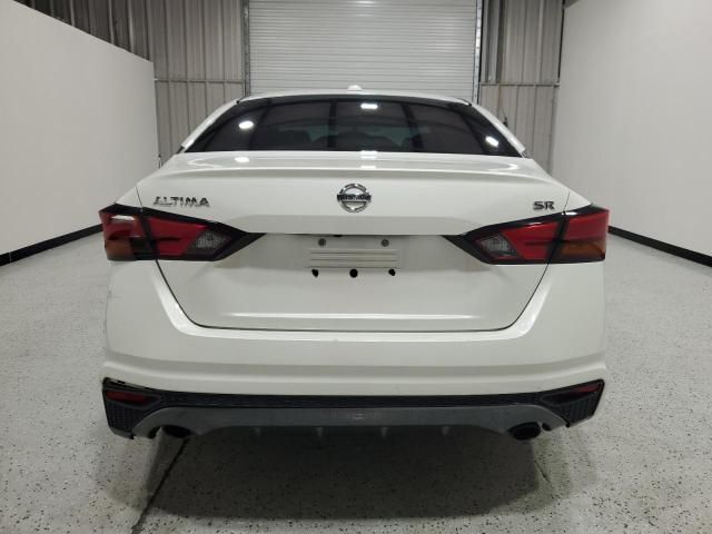2019 Nissan Altima SR