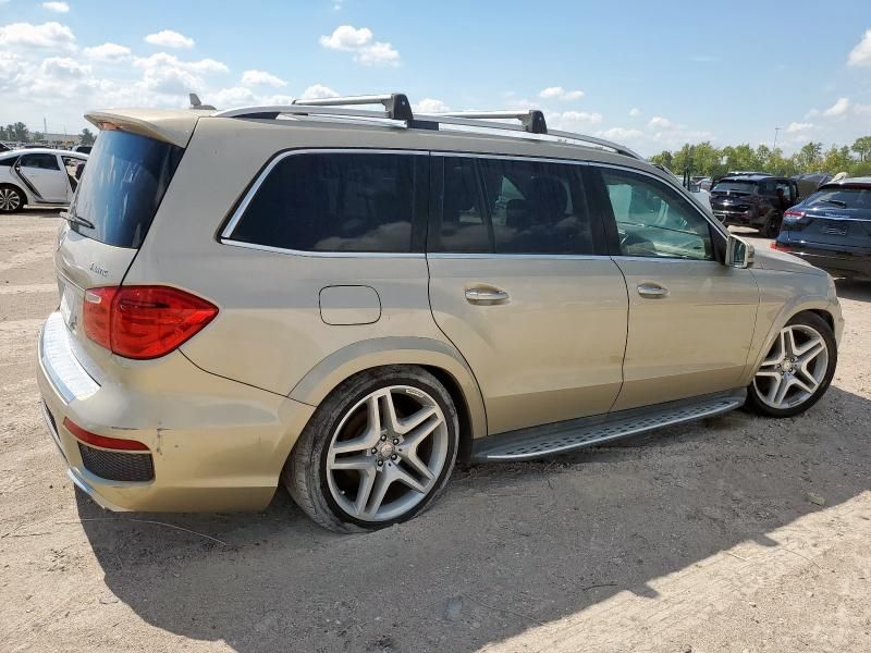 2013 Mercedes-Benz GL 550 4matic