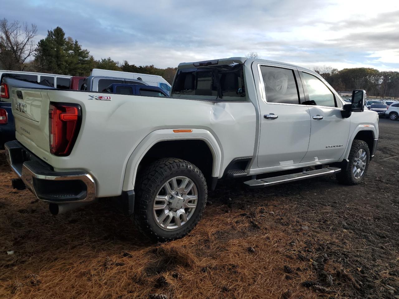 2020 GMC Sierra 2500 HD SLT C