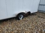 2004 Carmailers 2004 Car Mate CM718CC-HD Enclosed Cargo Trailer