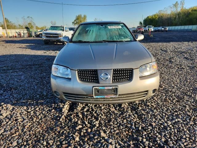 2005 Nissan Sentra 1.8