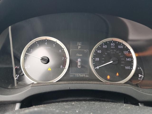 2014 Lexus IS 250
