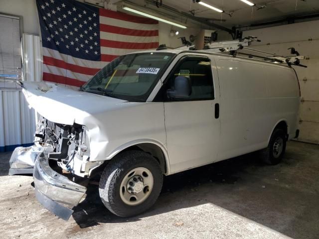 2017 Chevrolet Express G2500