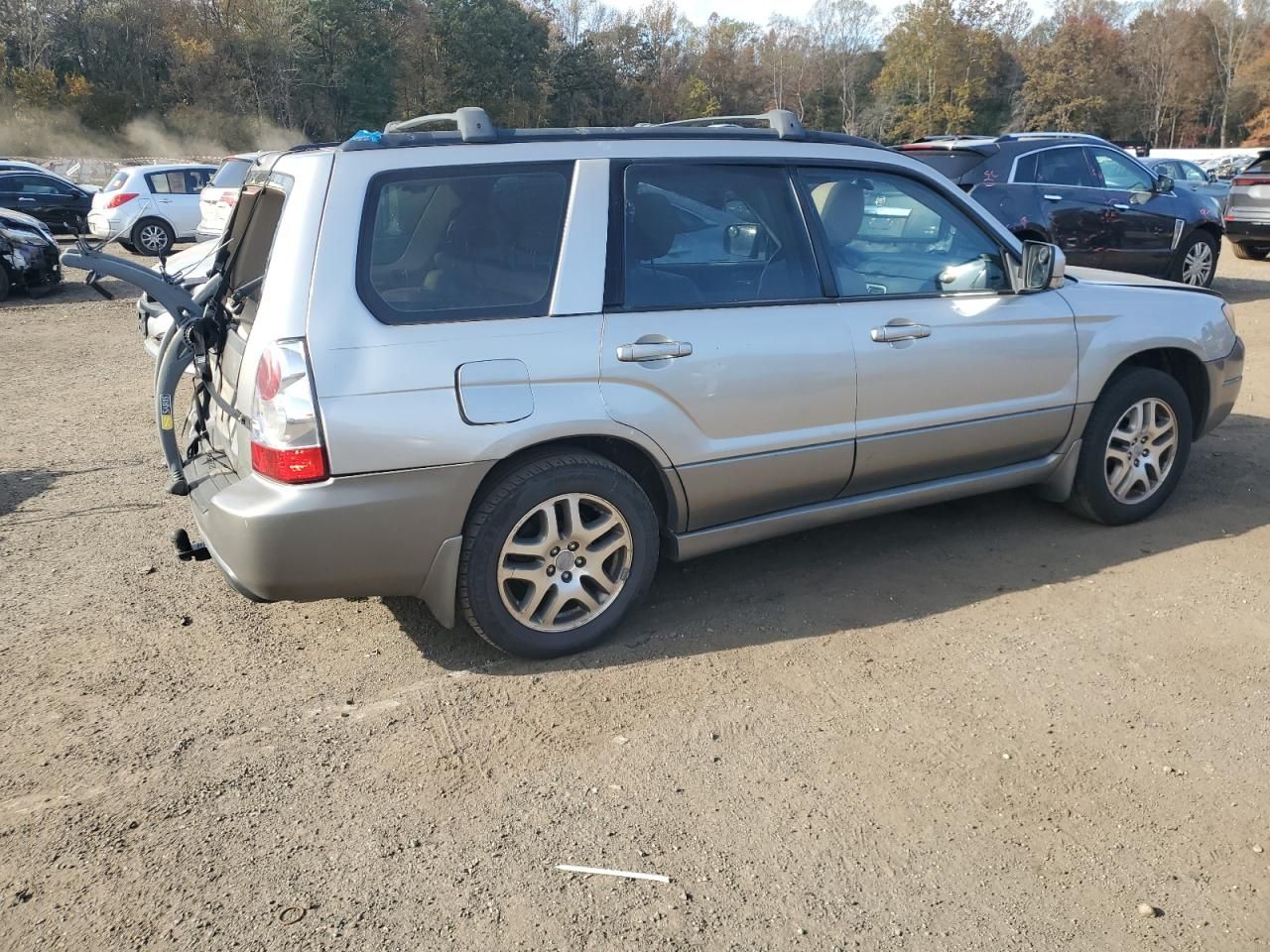 2006 Subaru Forester 2.5x ll Bean