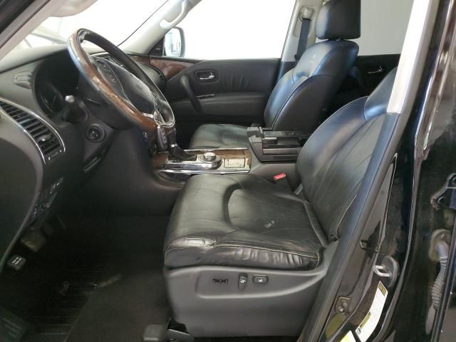 2012 Infiniti QX56