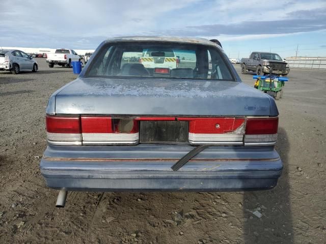 1994 Plymouth Acclaim