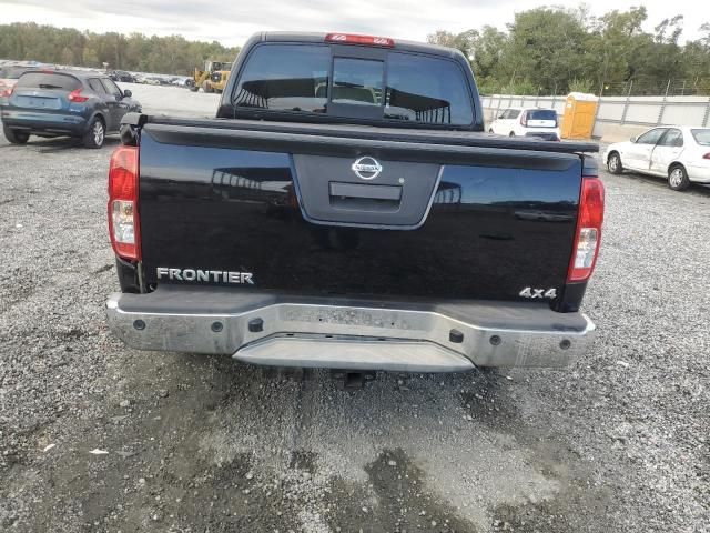 2014 Nissan Frontier S