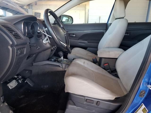 2015 Mitsubishi Outlander Sport SE