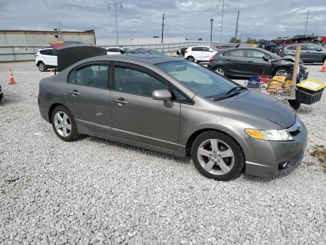 2008 Honda Civic EXL