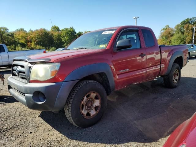 2005 Toyota Tacoma Access Cab