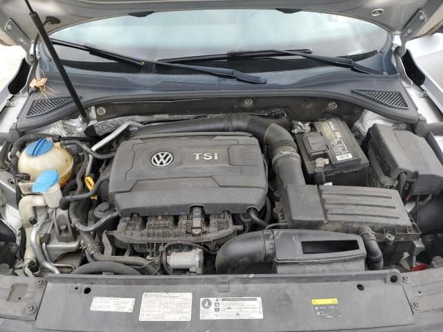 2015 Volkswagen Passat S