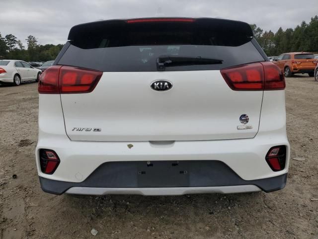 2020 KIA Niro LX