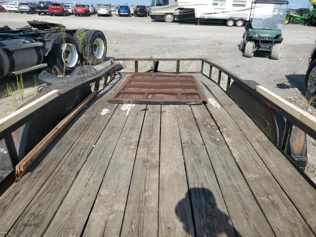 2004 Home Made Trailer