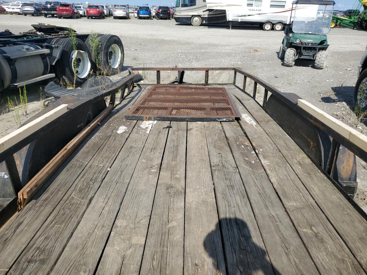 2004 Home Made Trailer