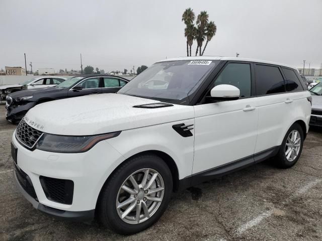 2019 Land Rover Range Rover Sport SE
