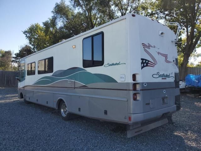 1997 Fleetwood Rv Southwind Storm Seri