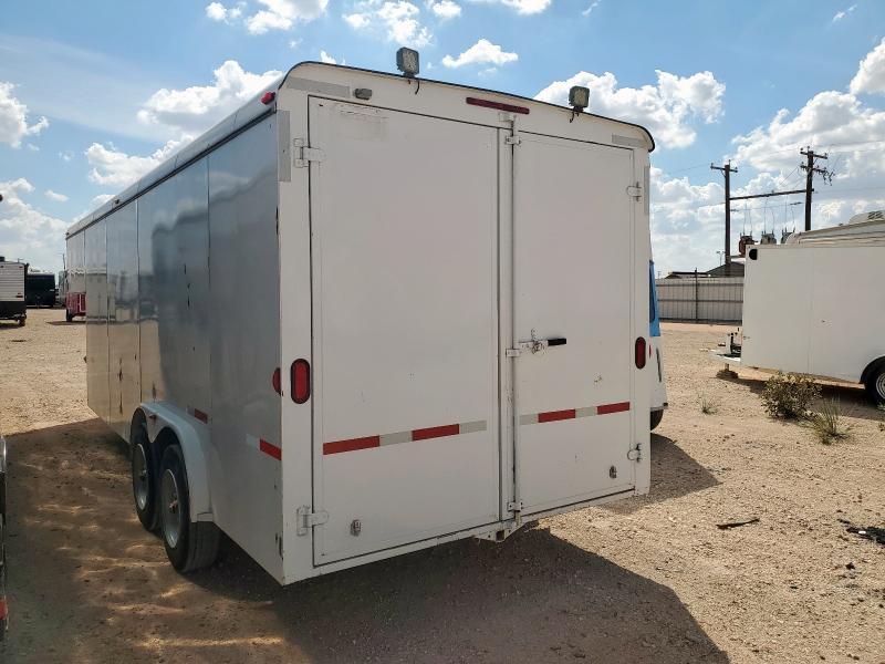 2019 W-W 2019 Waul Unknown-Enclosed Cargo Trailer