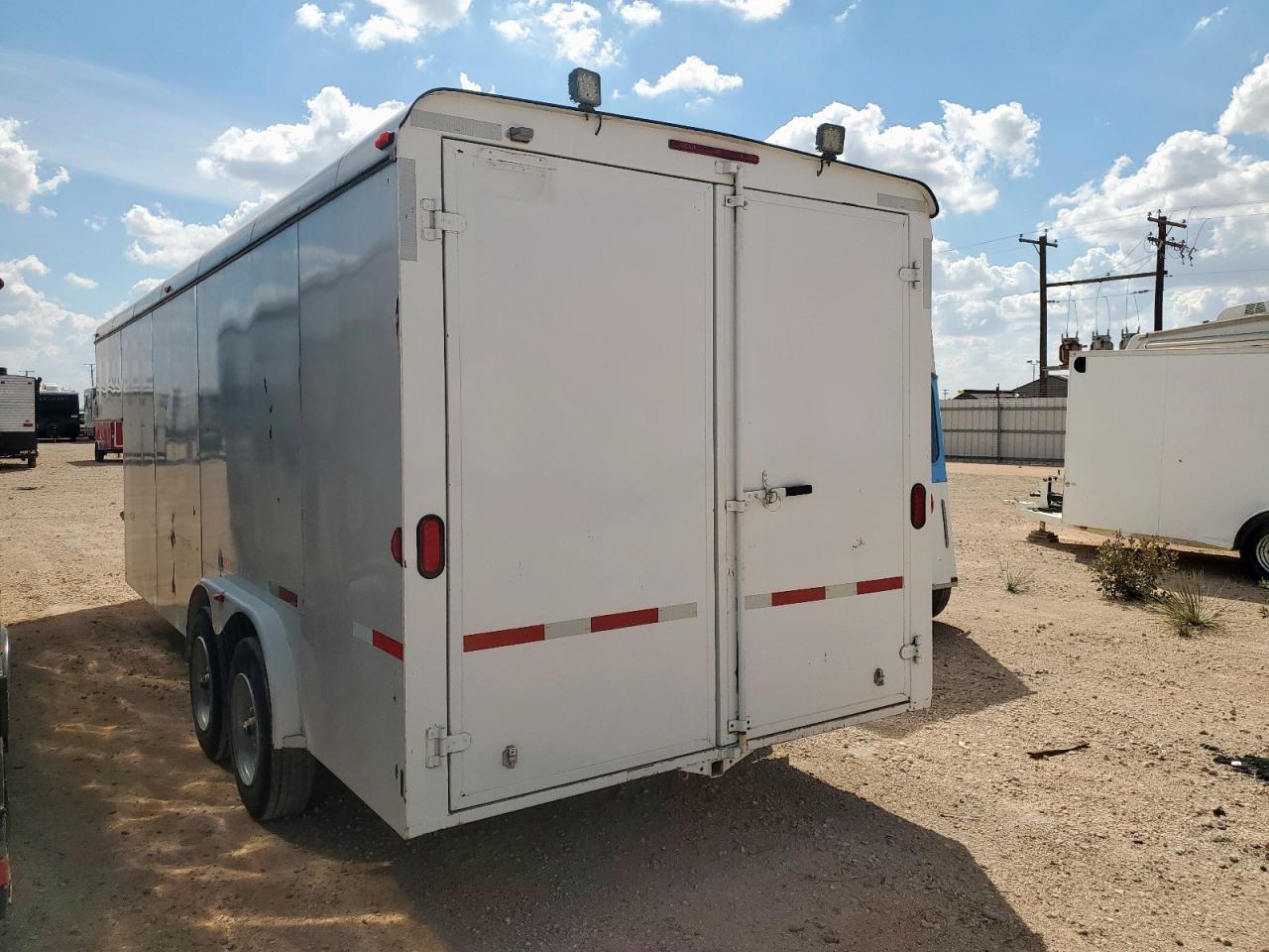 2019 W-W 2019 Waul Unknown-Enclosed Cargo Trailer