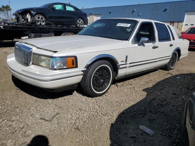 1994 Lincoln Town Car Signature