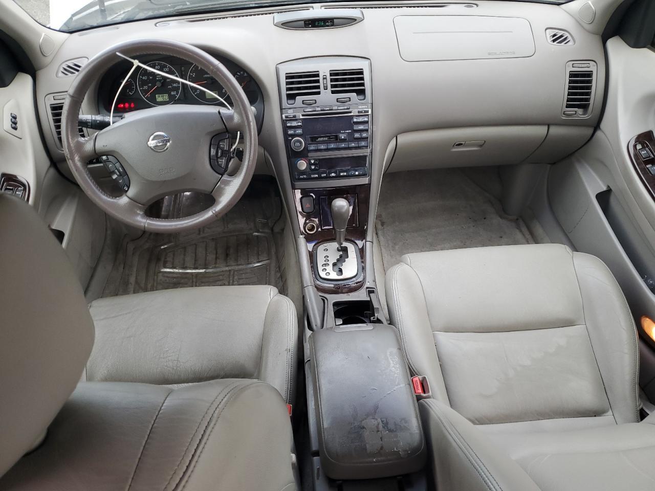 2003 Niss Maxima