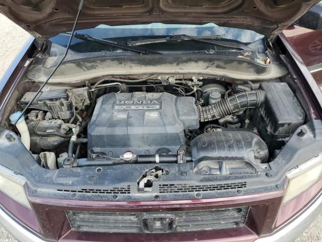 2007 Honda Ridgeline RT