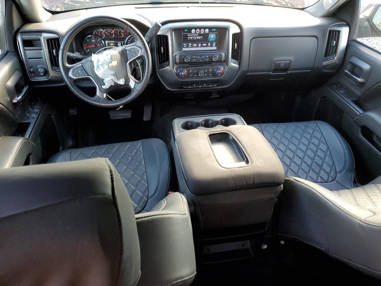 2016 Chevrolet Silverado C1500 lt