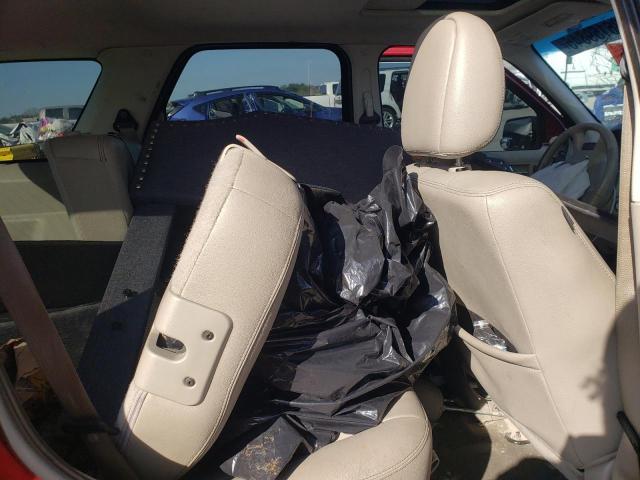 2008 Mercury Mariner Premier