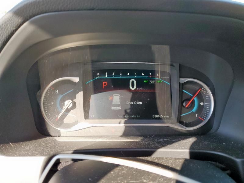 2019 Honda Pilot EXL
