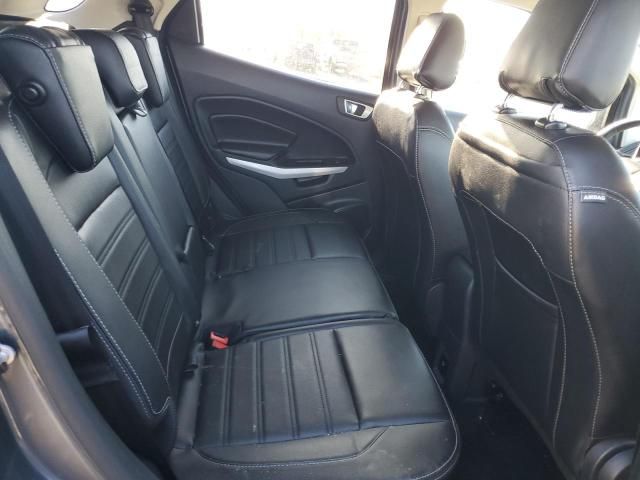 2021 Ford Ecosport Titanium