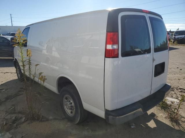 2023 Chevrolet Express G2500