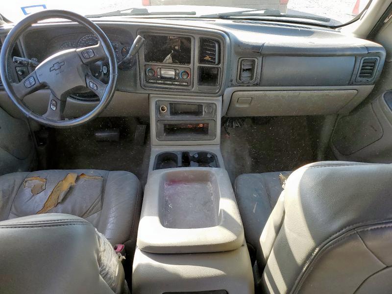 2004 Chevrolet 2004 Chev Tahoe
