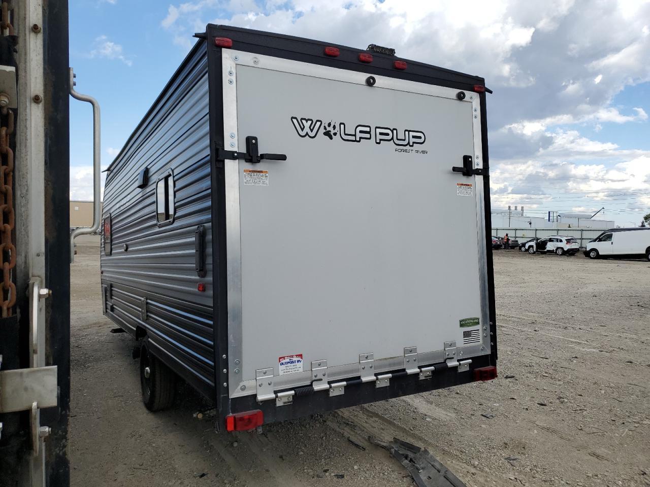 2021 Forest River Cherokee