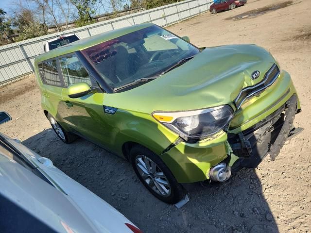 2018 KIA Soul +