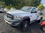 2008 Dodg E RAM 4500 ST