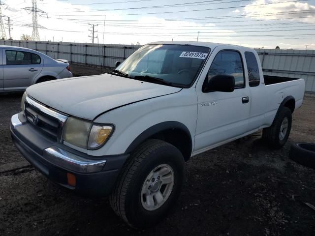 2000 Toyota Tacoma Xtracab Prerunner