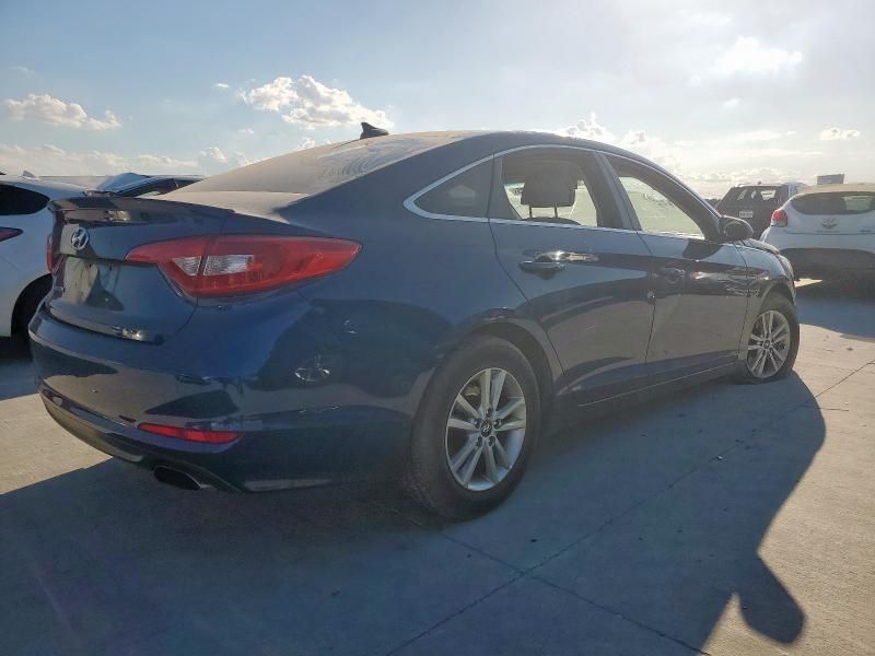 2017 Hyundai Sonata se