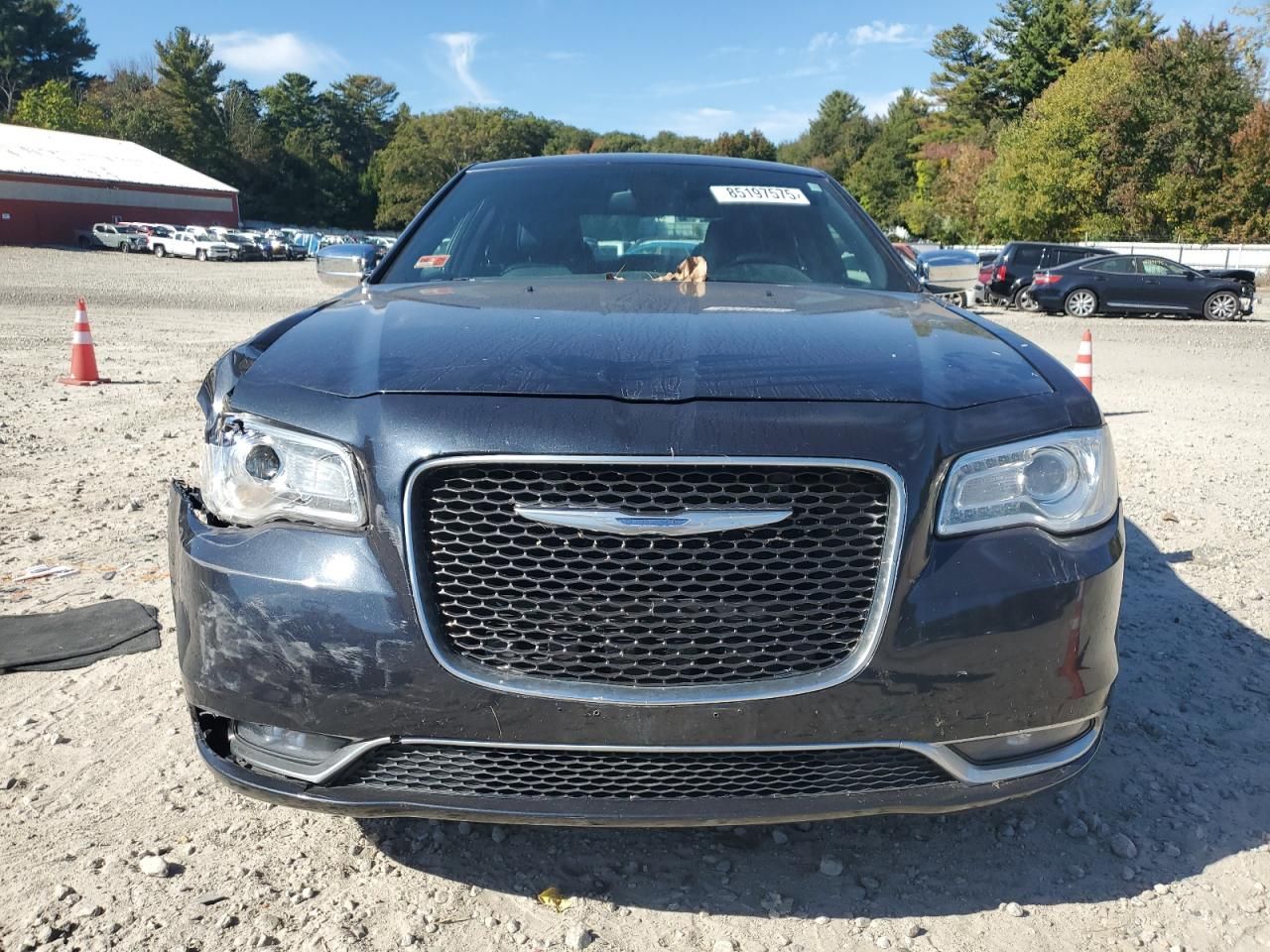 2015 Chrysler 300c Platinum