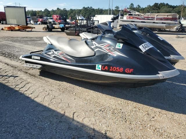 2010 Yamaha VX Cruiser