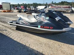 Yamaha salvage cars for sale: 2010 Yamaha VX Cruiser