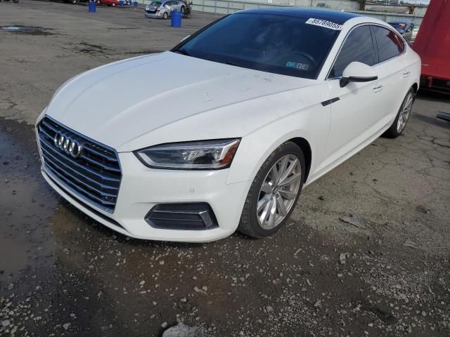 2018 Audi A5 Premium Plus