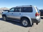 2003 Mitsubishi Montero Sport xls