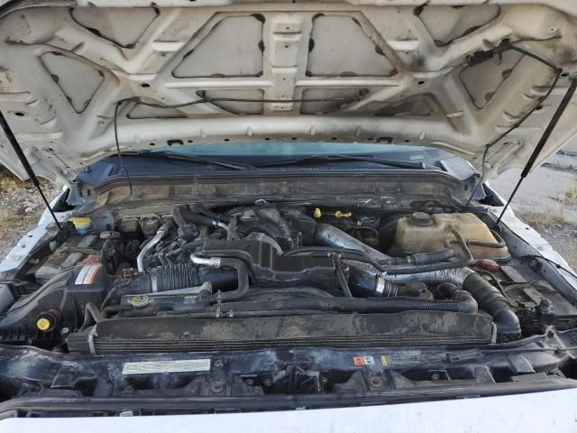2012 Ford F350 Super Duty