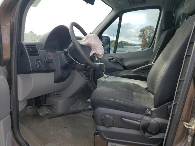 2015 Frht 2015 Freightliner Sprinter 2500