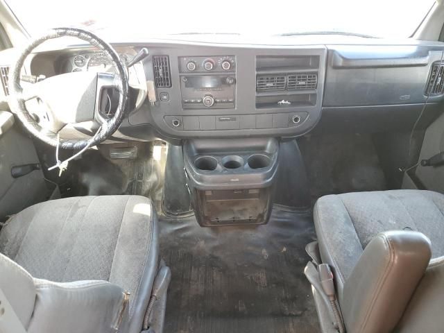 2009 Chevrolet Express G1500
