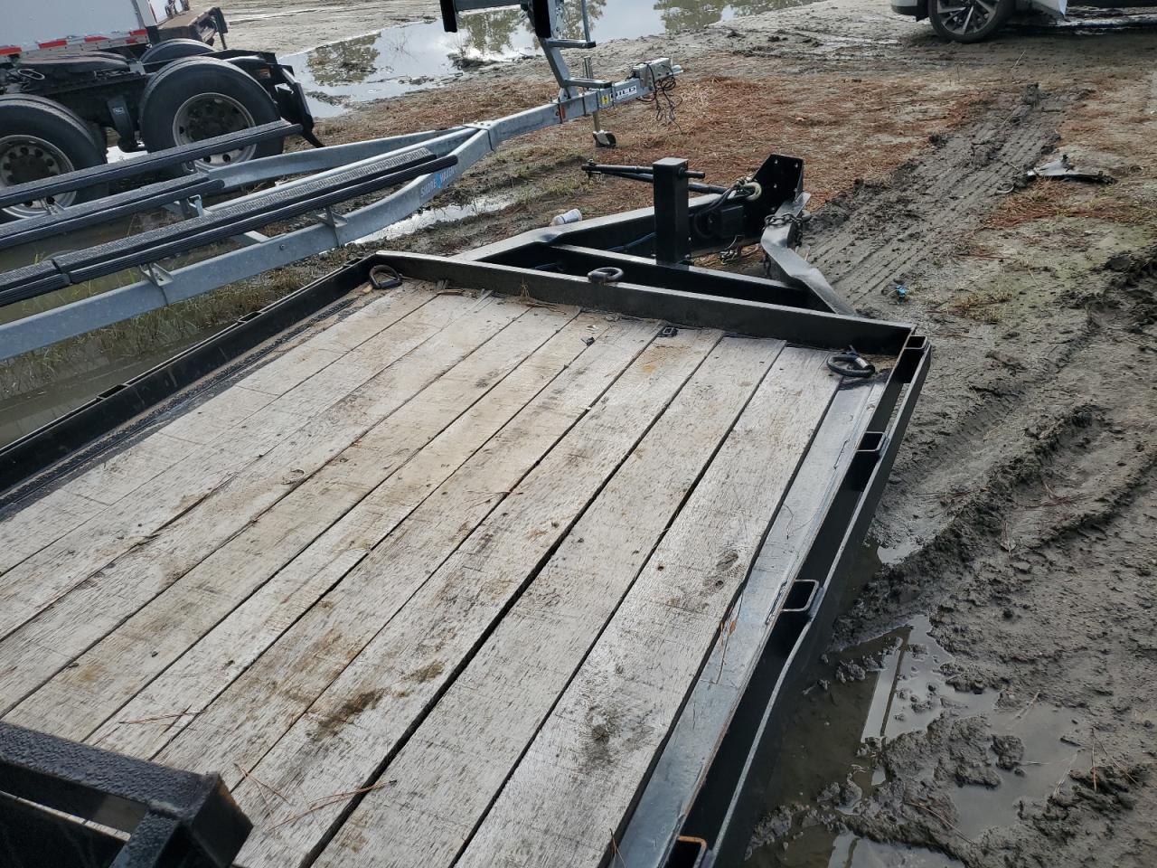 2024 Custom Equipment Trailer