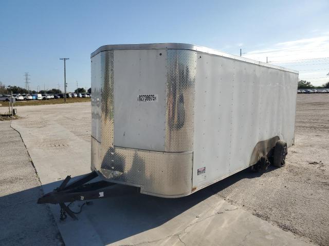 2021 Arising 716VTRW Enclosed Cargo Trailer