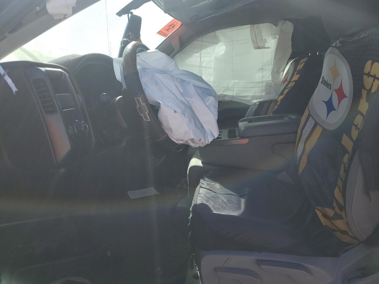 2014 Chev Rolet Silverado C1500