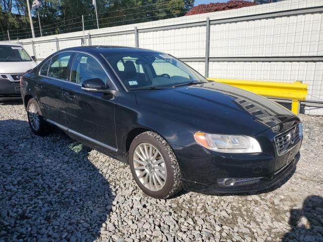 2012 Volvo S80 3.2