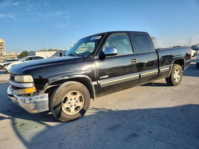 2000 Chevrolet Silverado C1500